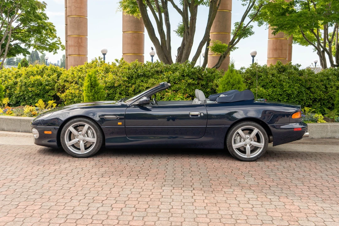 2003 Aston Martin DB7 Vantage - Image 3 of 31