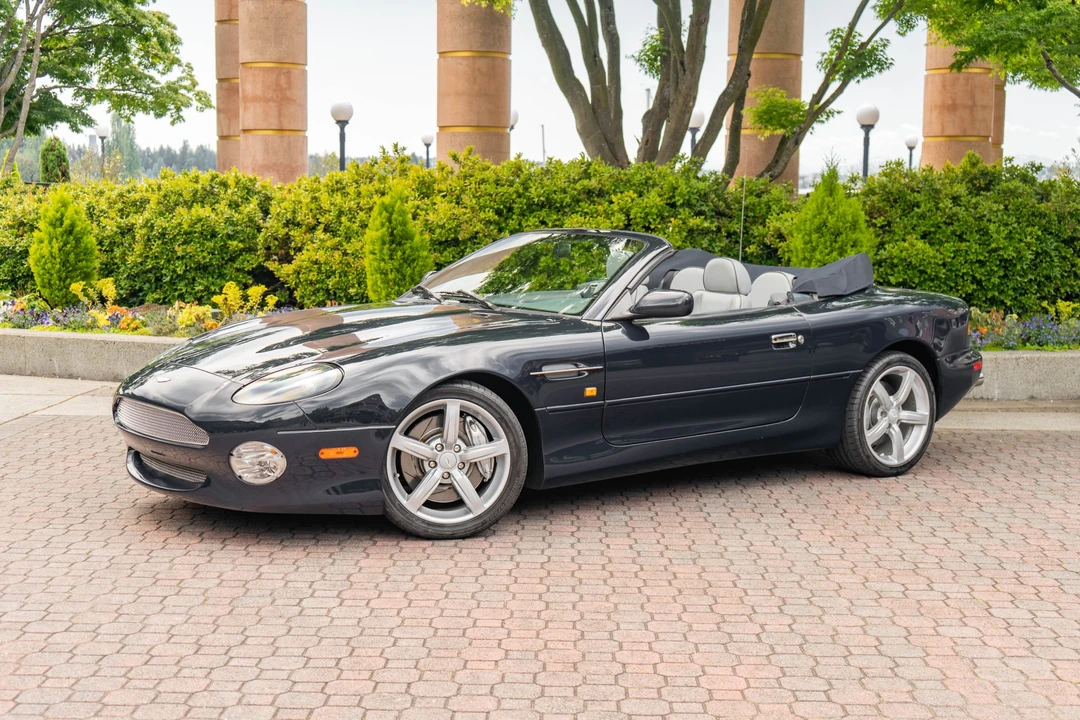 2003 Aston Martin DB7 Vantage - Image 2 of 31