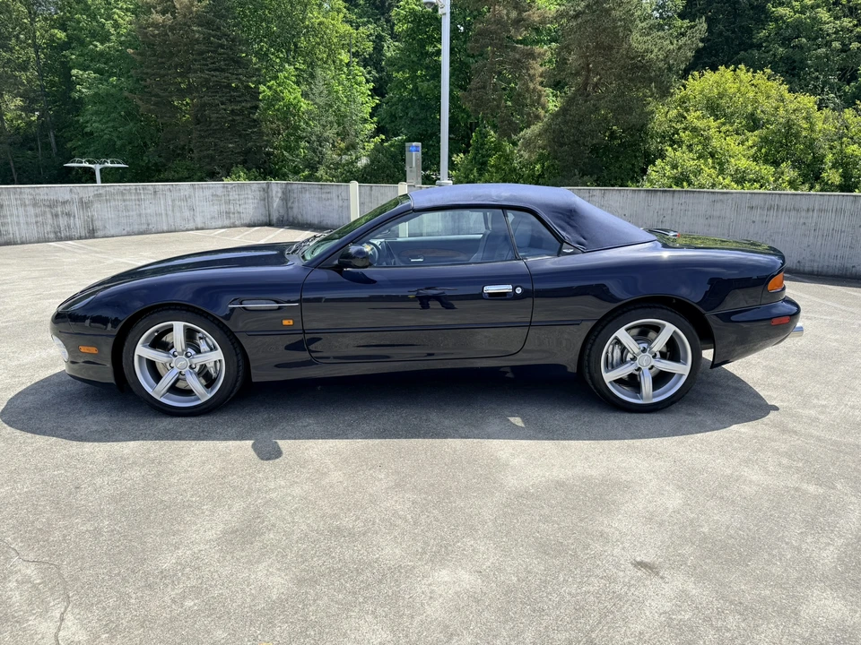 2003 Aston Martin DB7 Vantage - Image 27 of 31