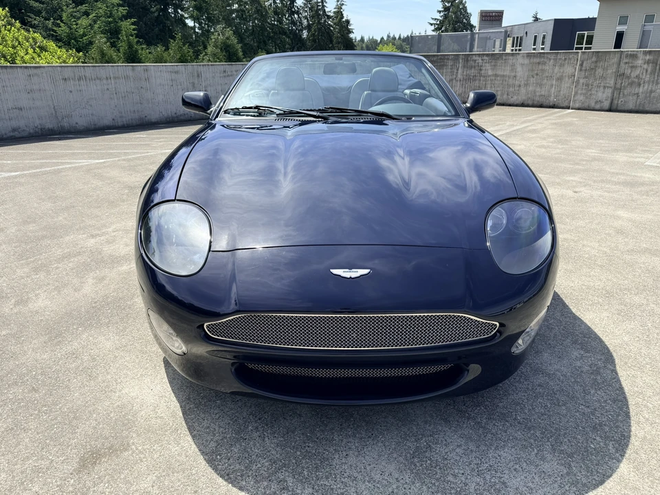 2003 Aston Martin DB7 Vantage - Image 25 of 31