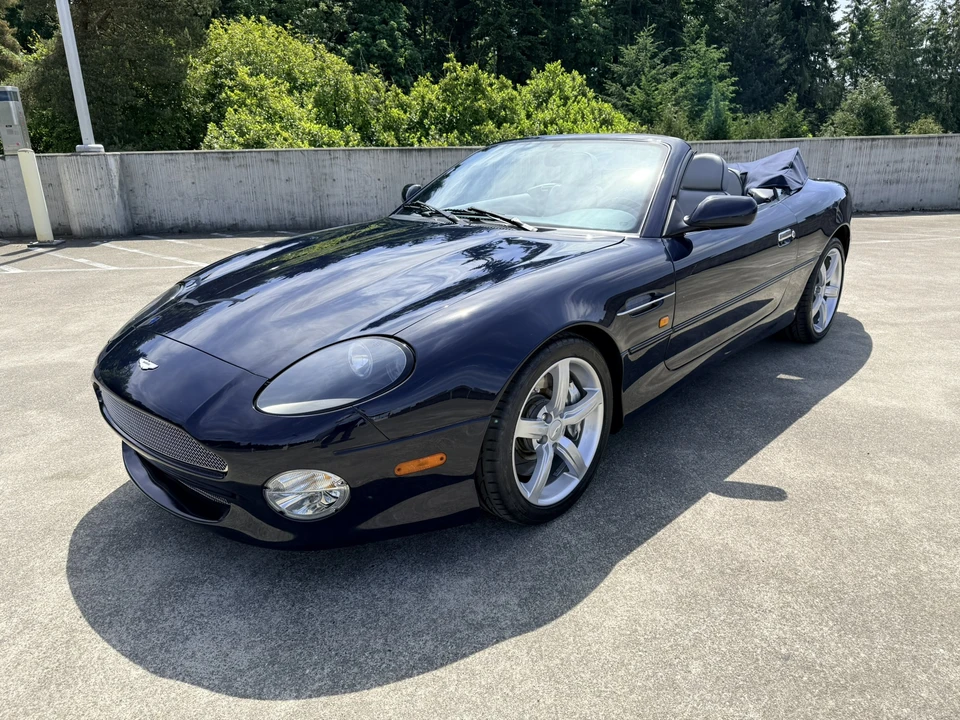 2003 Aston Martin DB7 Vantage - Image 6 of 31