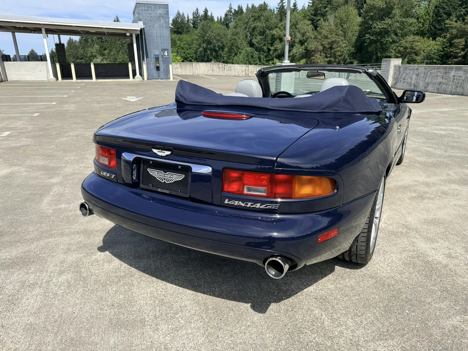 2003 Aston Martin DB7 Vantage - Image 15 of 31
