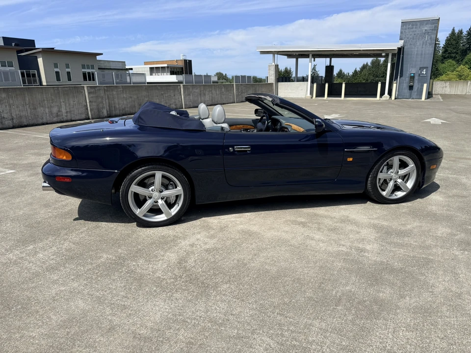 2003 Aston Martin DB7 Vantage - Image 18 of 31