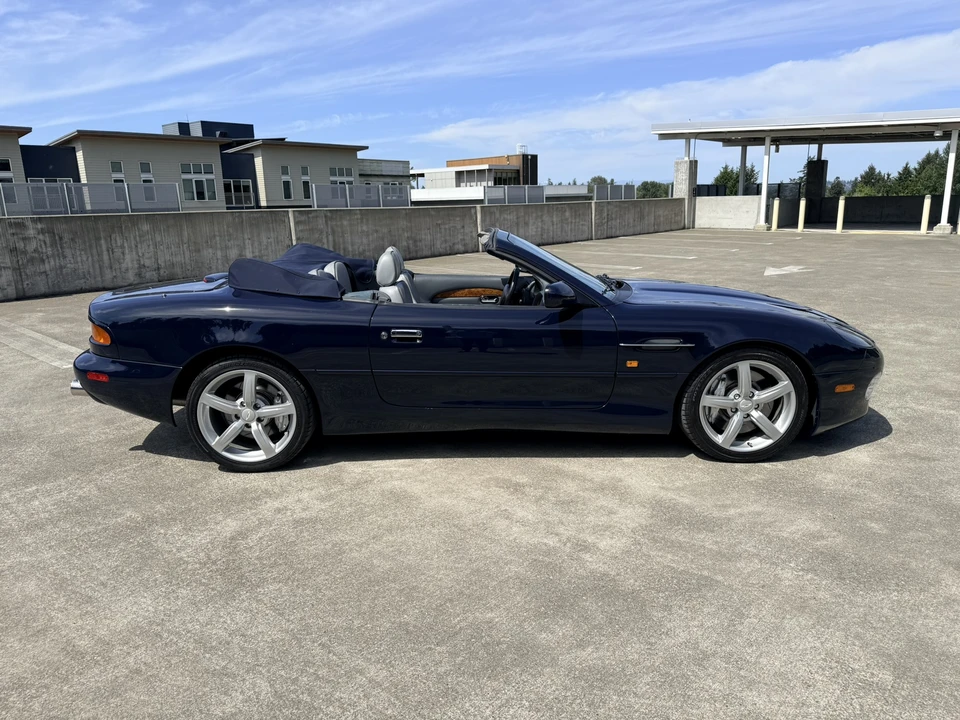 2003 Aston Martin DB7 Vantage - Image 19 of 31
