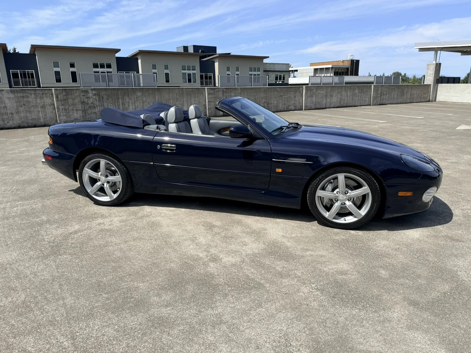 2003 Aston Martin DB7 Vantage - Image 20 of 31