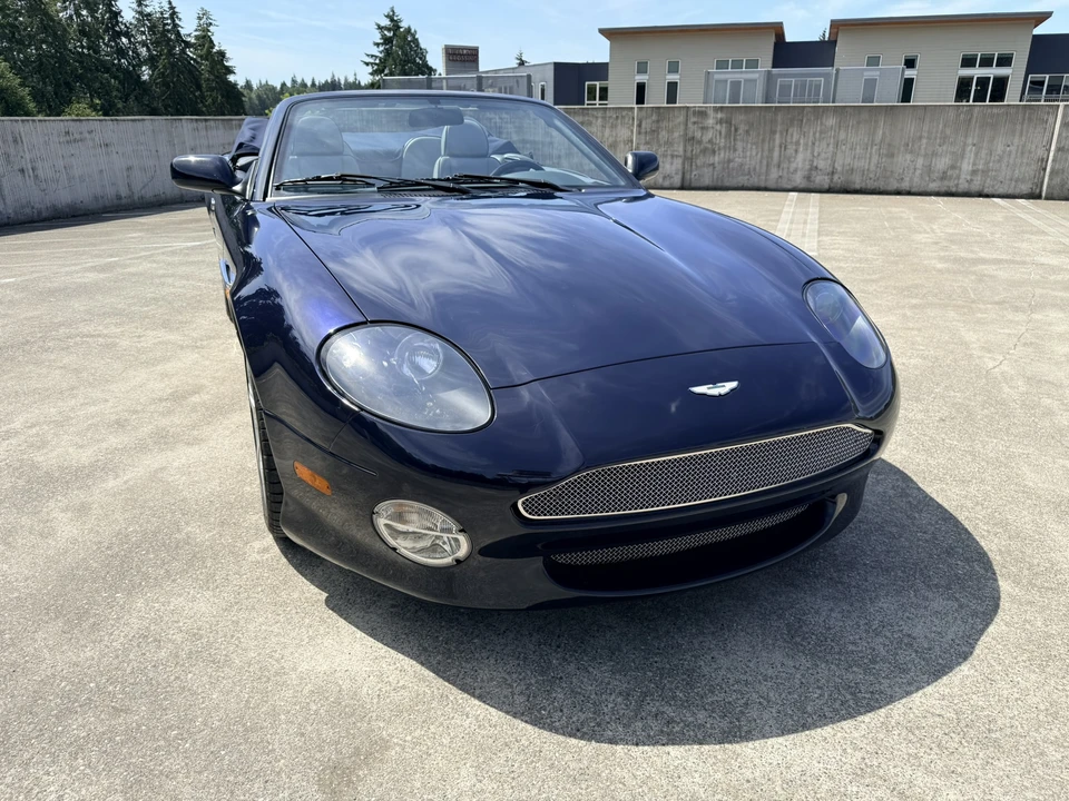 2003 Aston Martin DB7 Vantage - Image 24 of 31