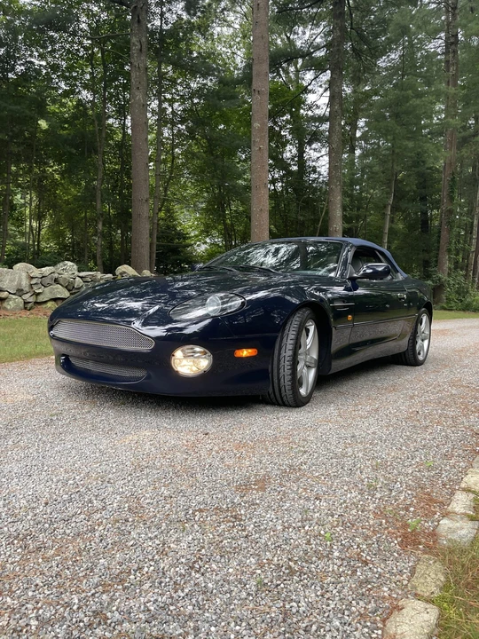 2003 Aston Martin DB7 Vantage - Image 2 of 31