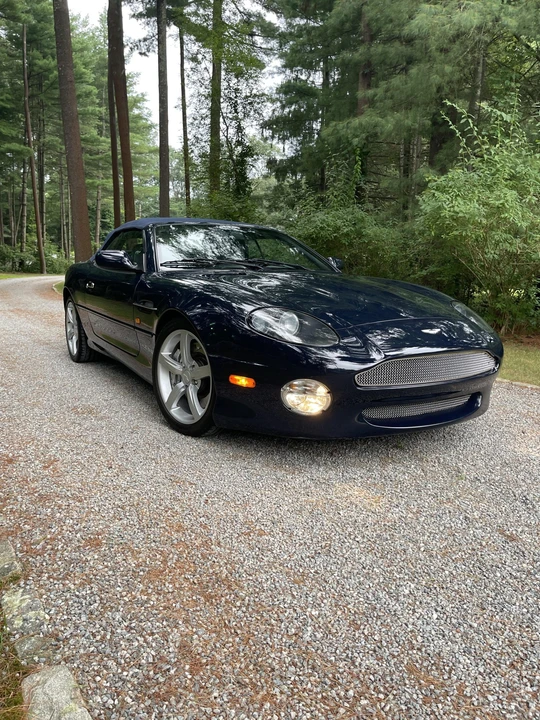 2003 Aston Martin DB7 Vantage - Image 3 of 31