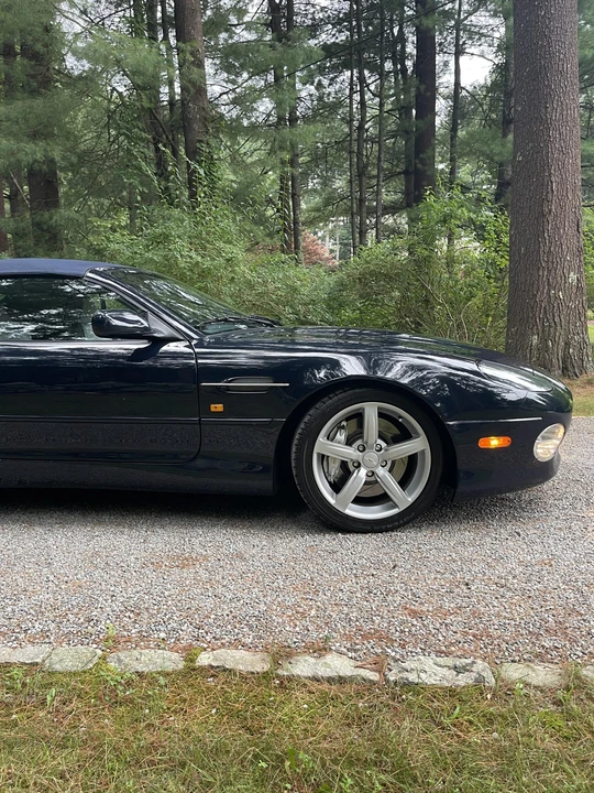 2003 Aston Martin DB7 Vantage - Image 14 of 31