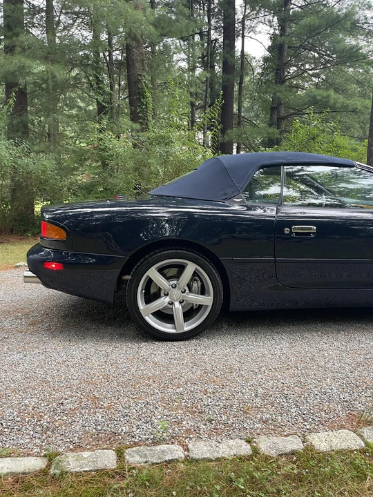 2003 Aston Martin DB7 Vantage - Image 13 of 31