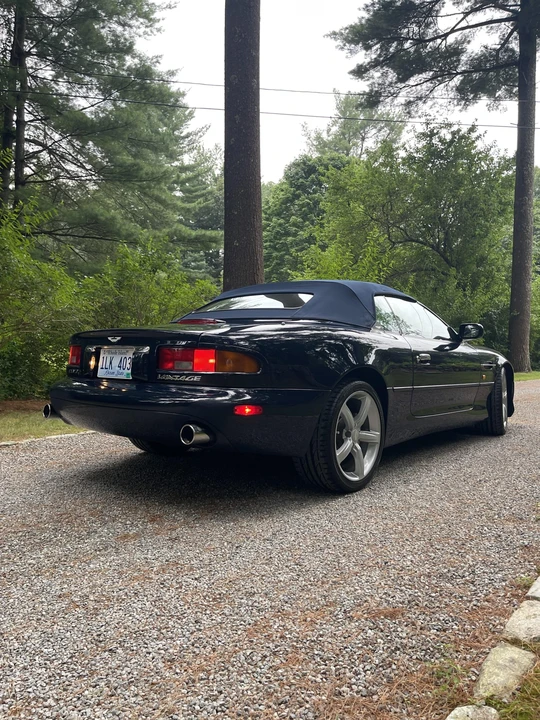 2003 Aston Martin DB7 Vantage - Image 4 of 31