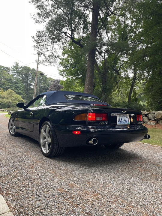 2003 Aston Martin DB7 Vantage - Image 6 of 31