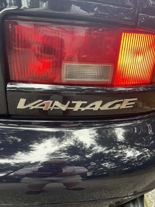 2003 Aston Martin DB7 Vantage - Image 18 of 31