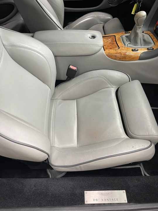 2003 Aston Martin DB7 Vantage - Image 21 of 31
