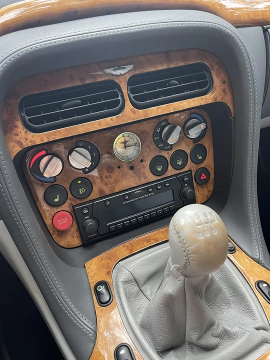 2003 Aston Martin DB7 Vantage - Image 24 of 31