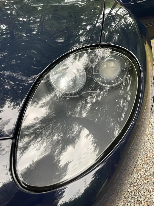 2003 Aston Martin DB7 Vantage - Image 17 of 31