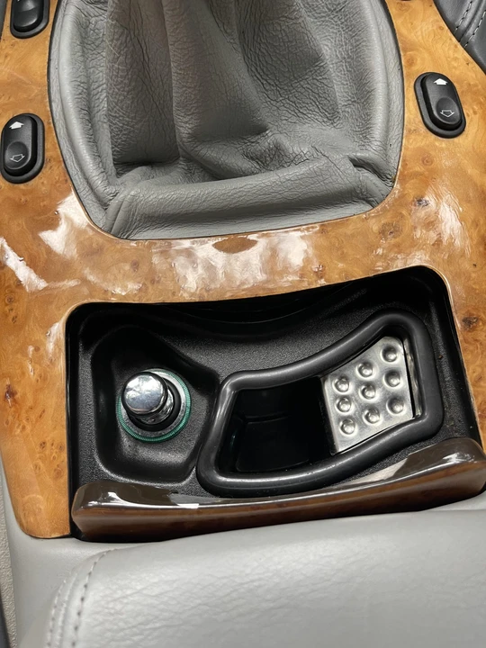 2003 Aston Martin DB7 Vantage - Image 26 of 31