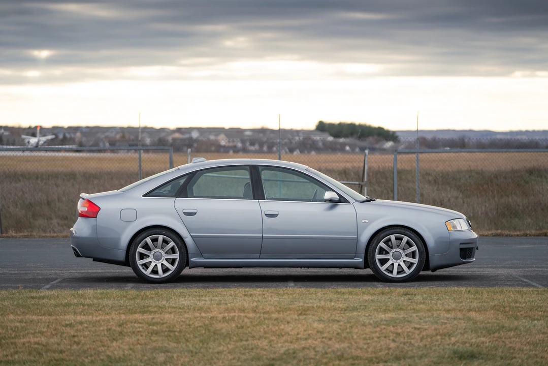 2003 Audi C5 RS6 - Image 10 of 31