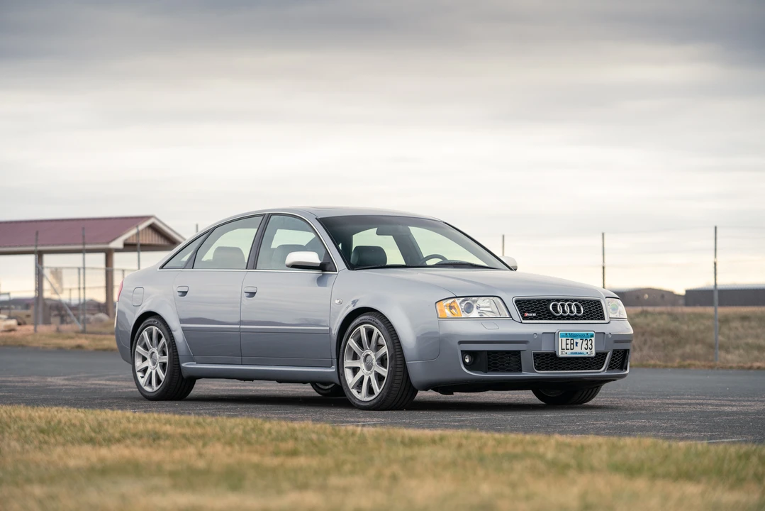 2003 Audi C5 RS6 - Image 11 of 31