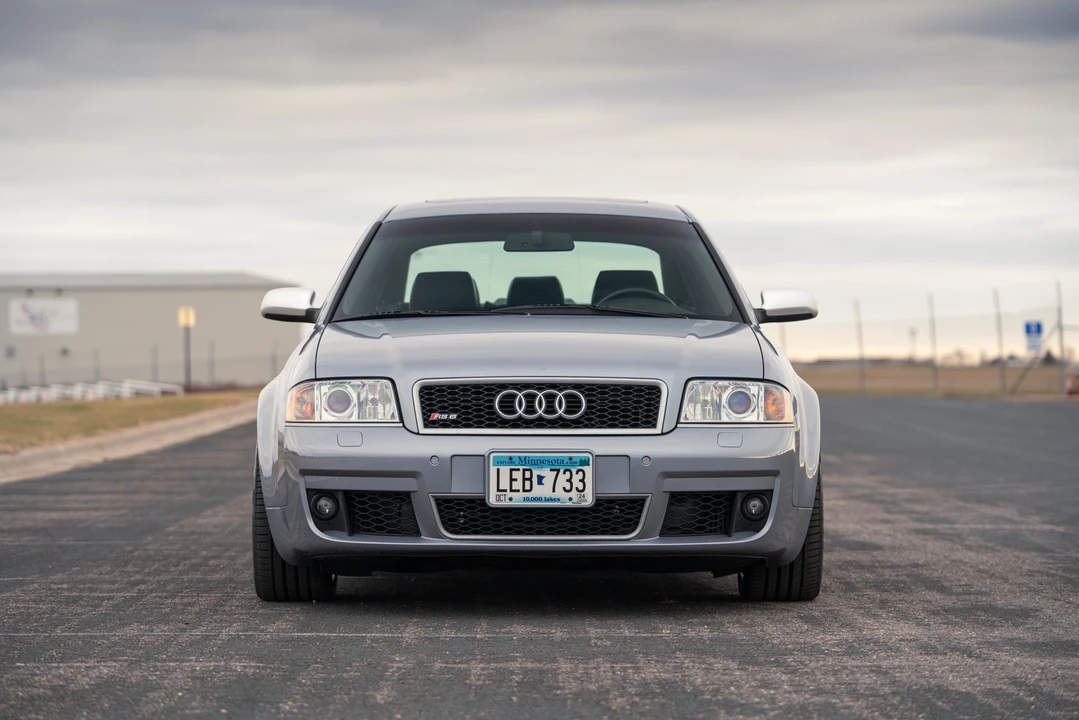 2003 Audi C5 RS6 - Image 12 of 31