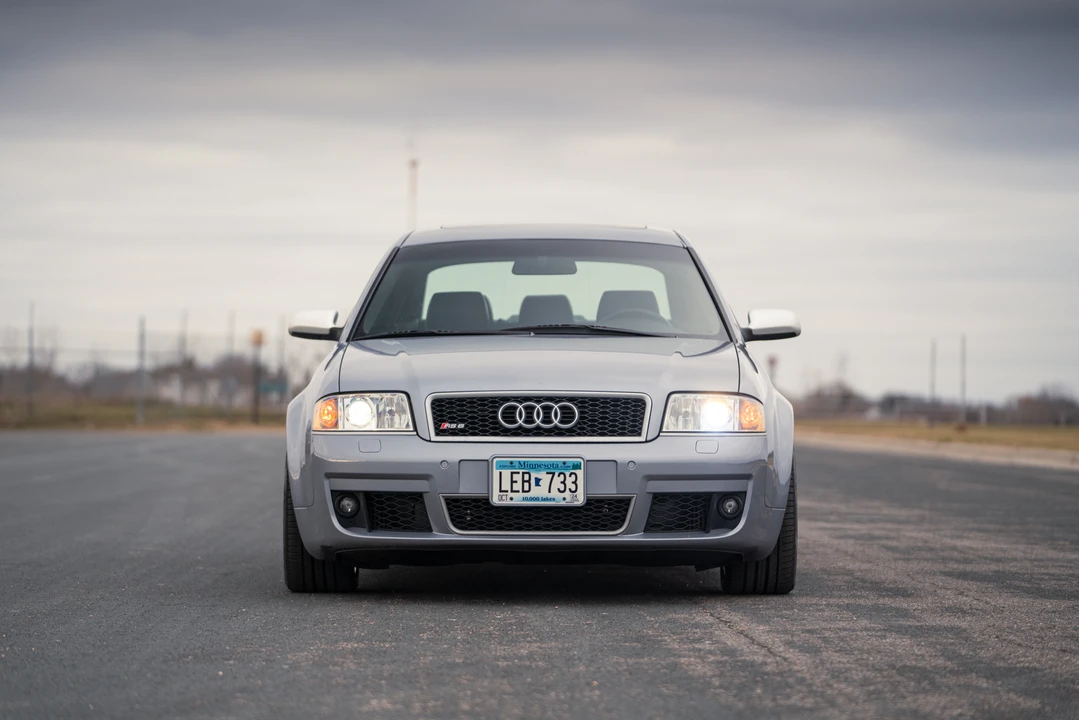 2003 Audi C5 RS6 - Image 22 of 31
