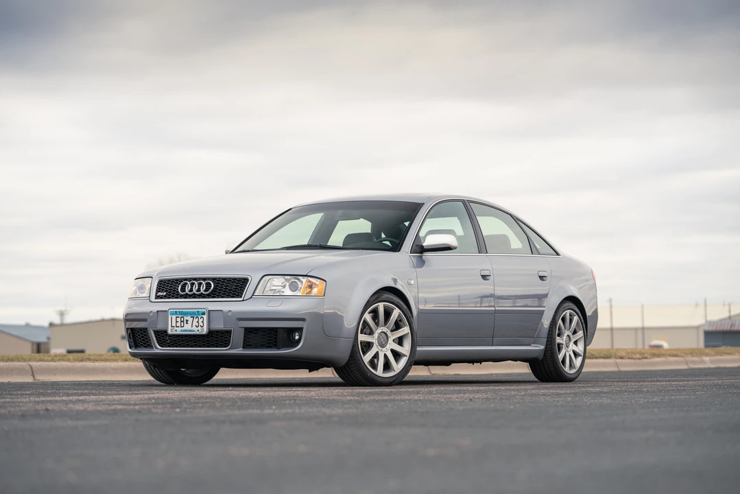 2003 Audi C5 RS6 - Image 2 of 31