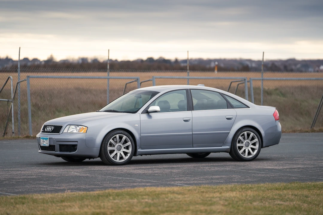 2003 Audi C5 RS6 - Image 4 of 31