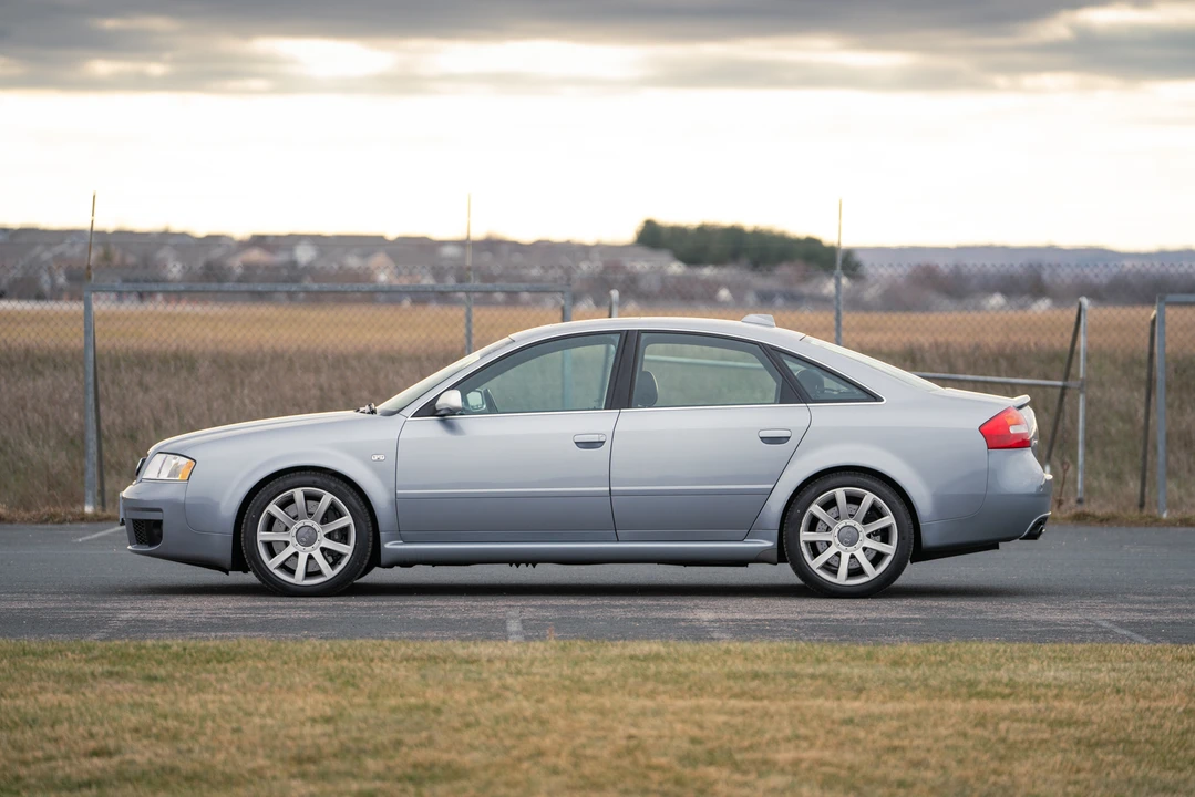 2003 Audi C5 RS6 - Image 5 of 31