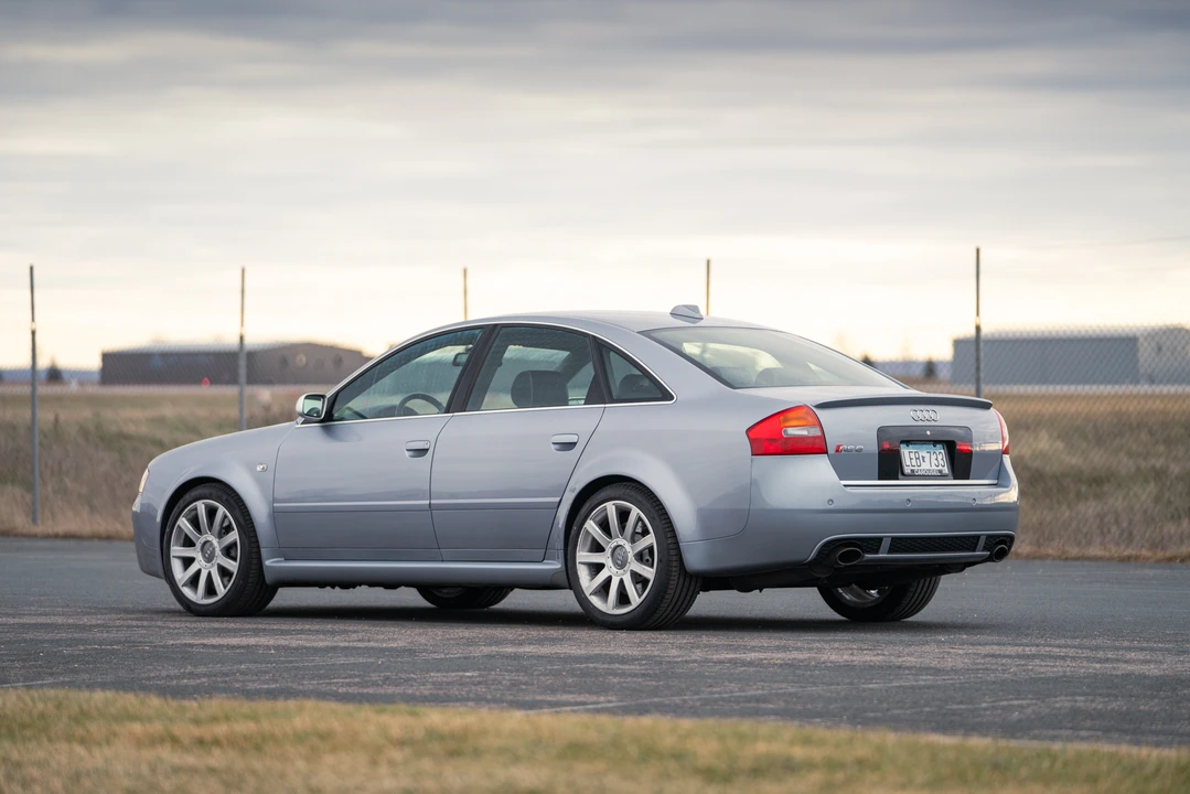 2003 Audi C5 RS6 - Image 6 of 31