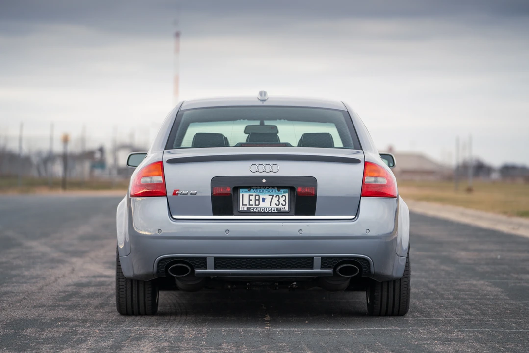 2003 Audi C5 RS6 - Image 18 of 31