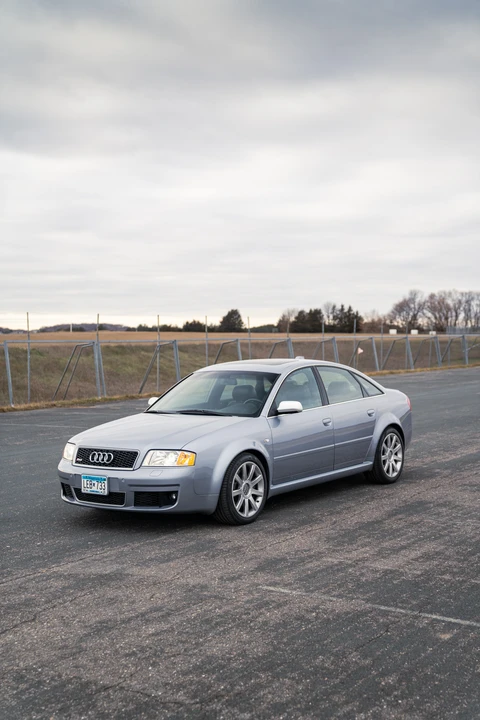 2003 Audi C5 RS6 - Image 3 of 31