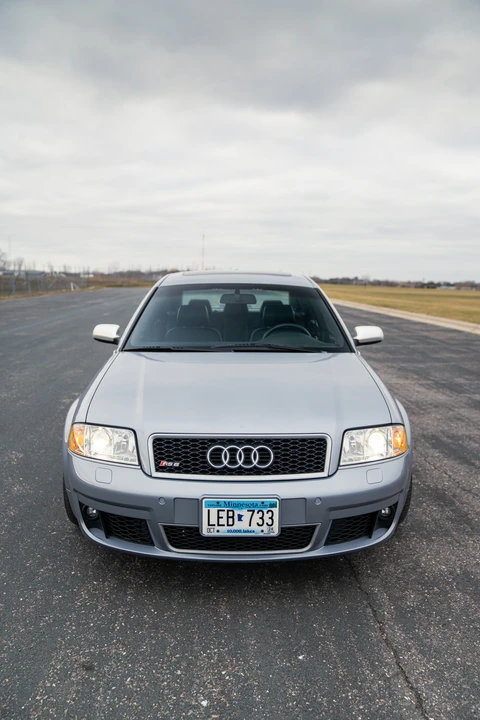 2003 Audi C5 RS6 - Image 23 of 31