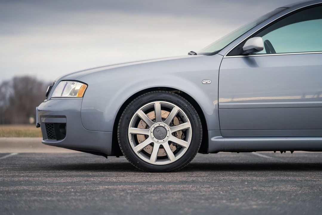 2003 Audi C5 RS6 - Image 16 of 31