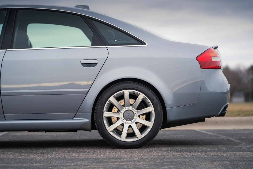 2003 Audi C5 RS6 - Image 17 of 31