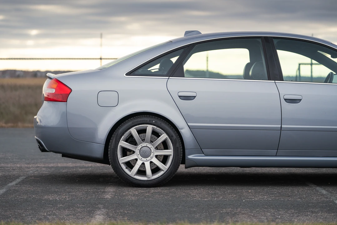 2003 Audi C5 RS6 - Image 20 of 31