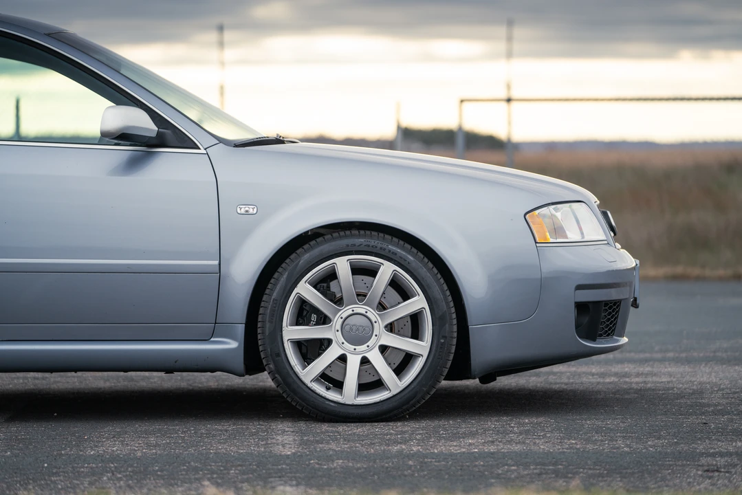 2003 Audi C5 RS6 - Image 21 of 31