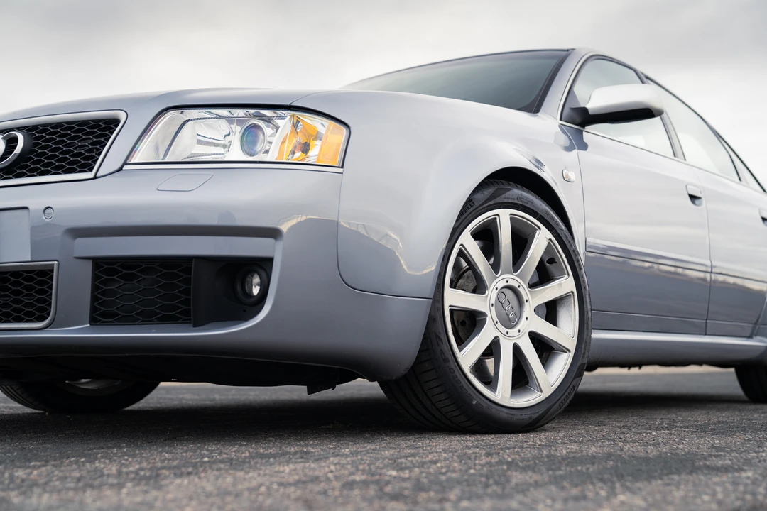 2003 Audi C5 RS6 - Image 14 of 31