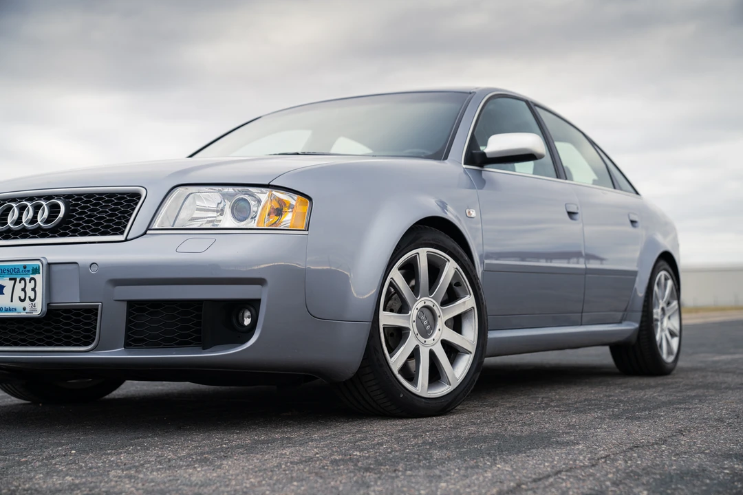 2003 Audi C5 RS6 - Image 15 of 31