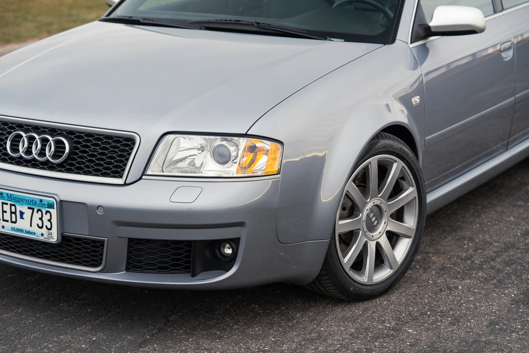 2003 Audi C5 RS6 - Image 13 of 31