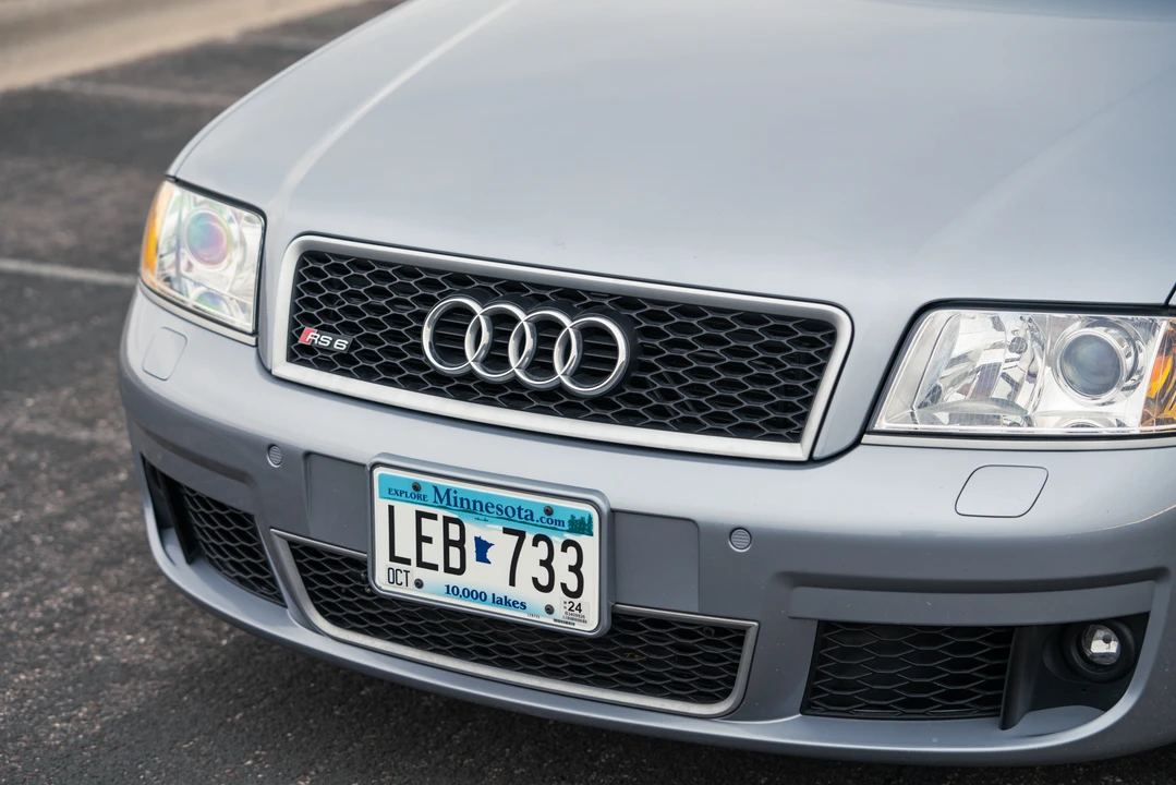 2003 Audi C5 RS6 - Image 27 of 31