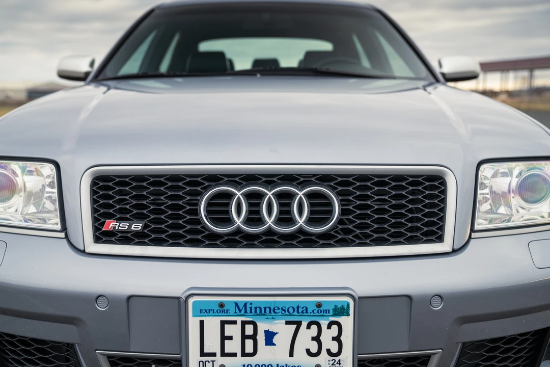 2003 Audi C5 RS6 - Image 25 of 31