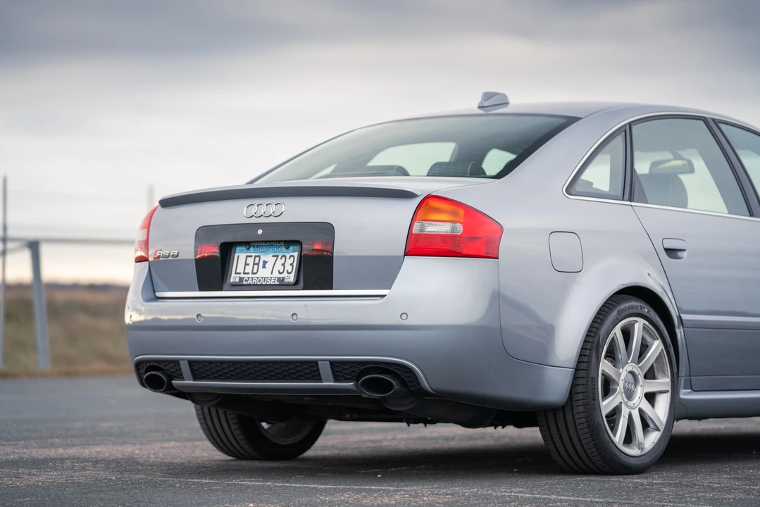 2003 Audi C5 RS6 - Image 19 of 31