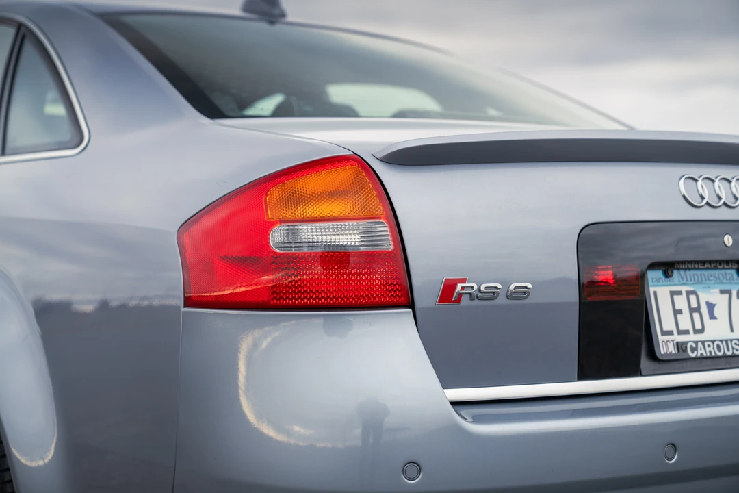 2003 Audi C5 RS6 - Image 30 of 31