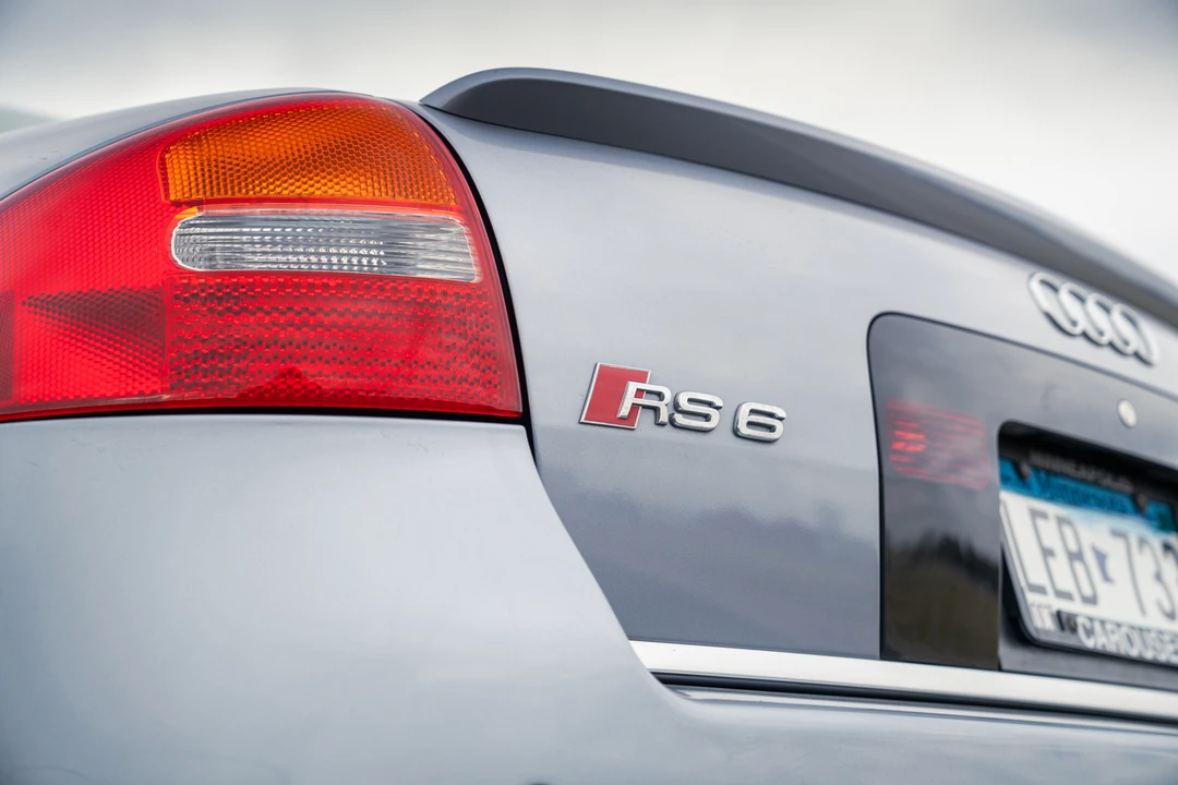 2003 Audi C5 RS6 - Image 31 of 31