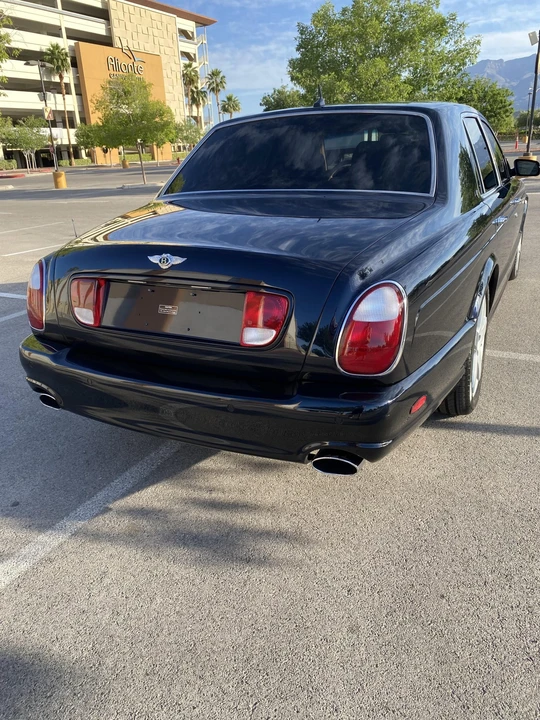 2003 Bentley Arnage T - Image 19 of 31