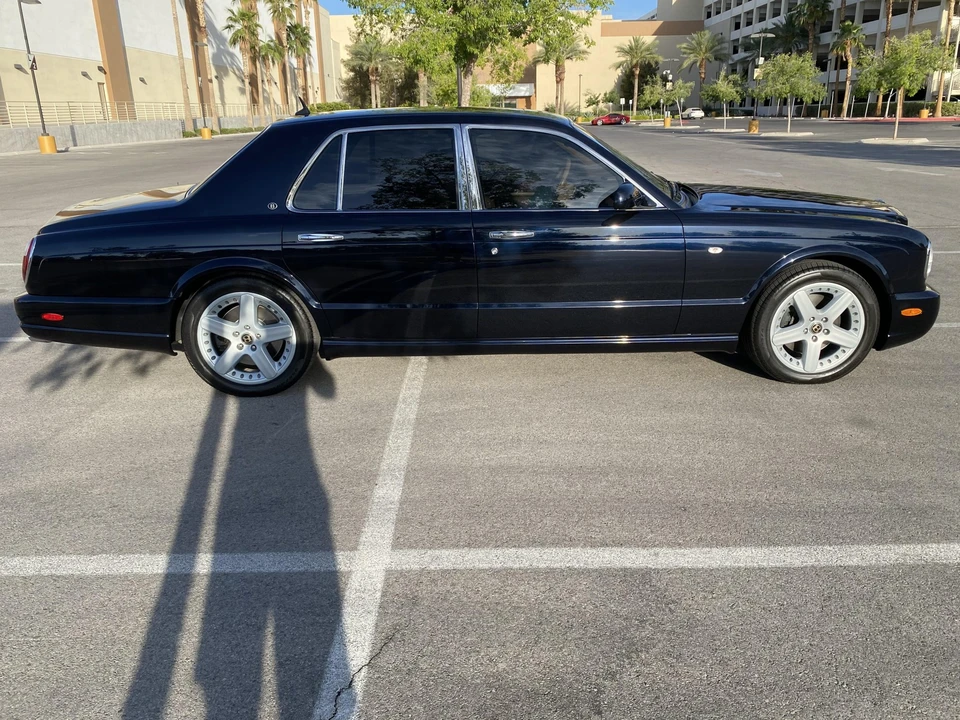 2003 Bentley Arnage T - Image 23 of 31