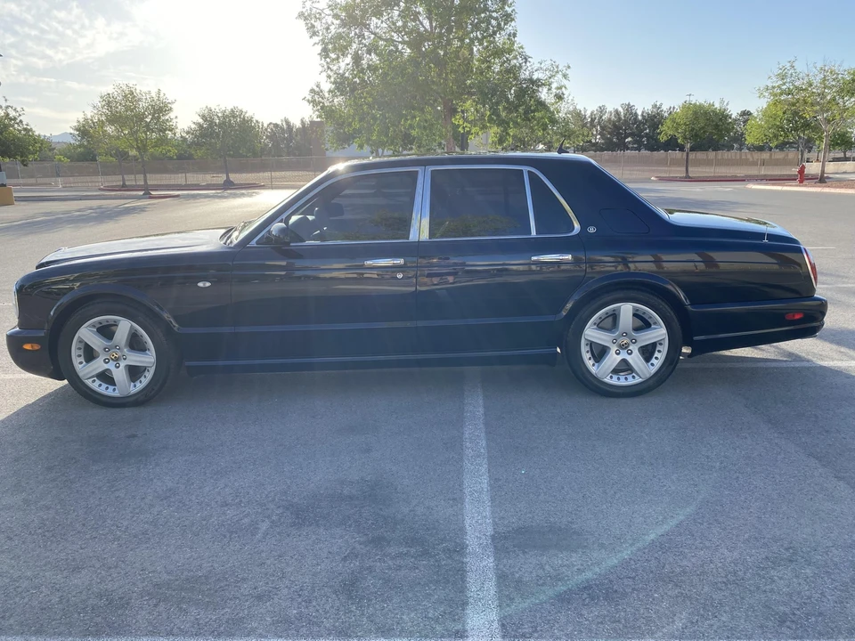 2003 Bentley Arnage T - Image 11 of 31