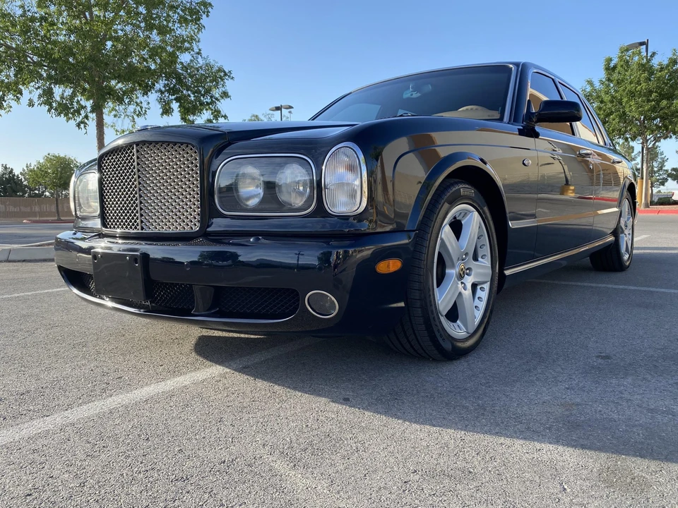 2003 Bentley Arnage T - Image 7 of 31