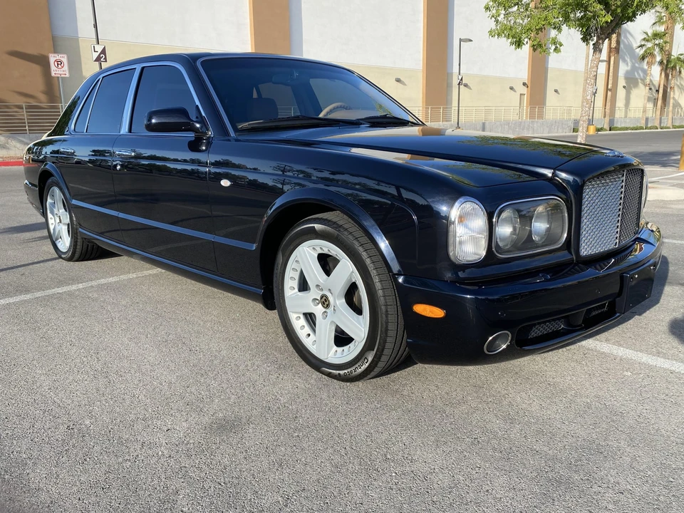 2003 Bentley Arnage T - Image 3 of 31