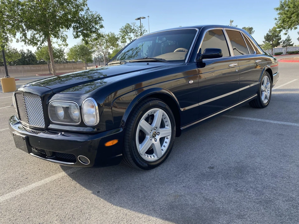 2003 Bentley Arnage T - Image 9 of 31